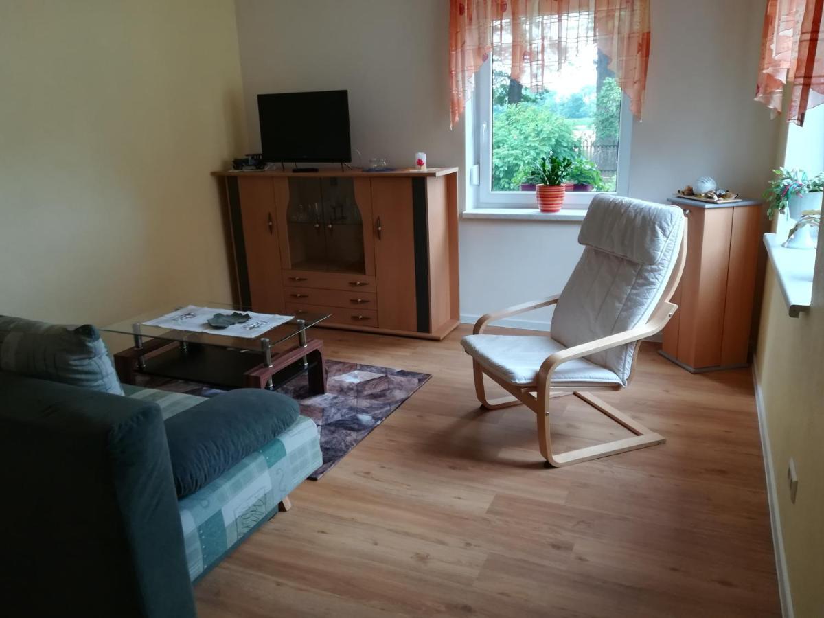 Ferienwohnung Bittner Klitten Esterno foto