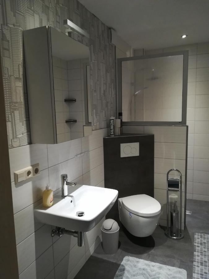 Ferienwohnung Bittner Klitten Esterno foto