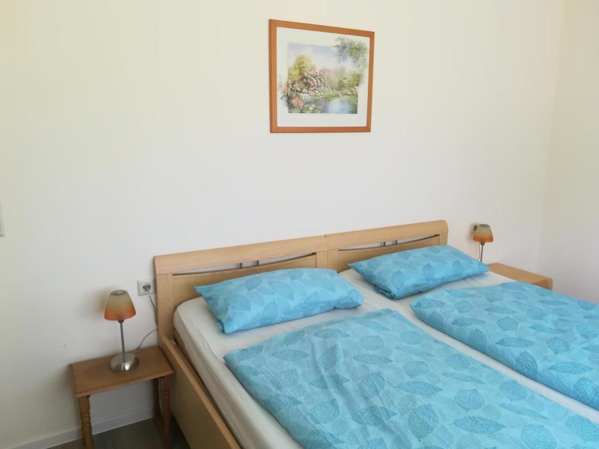 Ferienwohnung Bittner Klitten Esterno foto